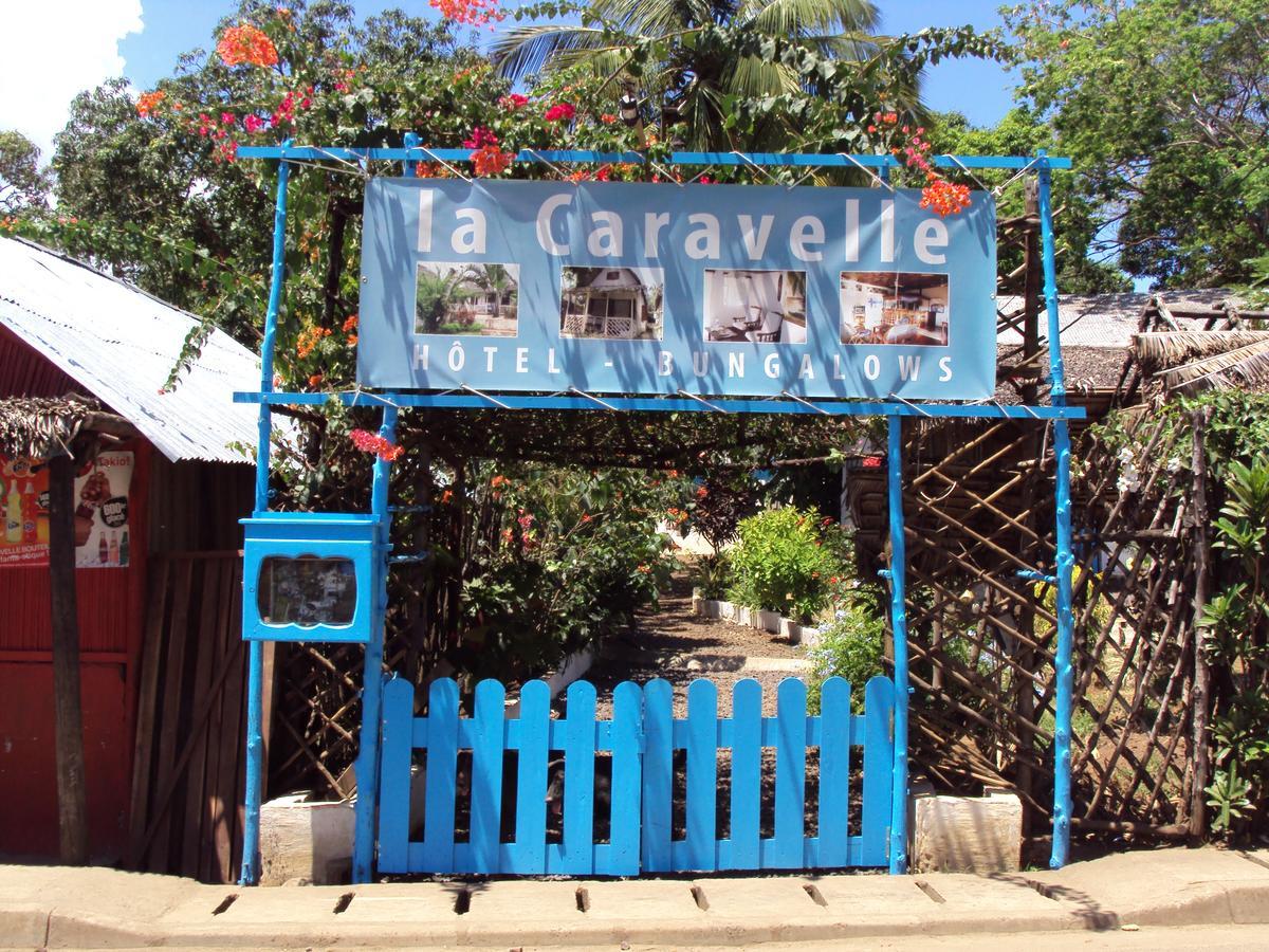 Hotel La Caravelle Ambatoloaka  Εξωτερικό φωτογραφία